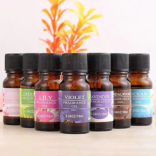 Aromita Essential Oil Wellness 6-Packs in 2 Styles