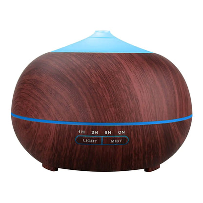 Ultrasonic Color Changing Essential Oil Aromatherapy Diffuser