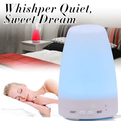 Essential Oil Aromatherapy Diffuser