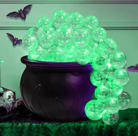 DIY Bubbling Cauldron Set