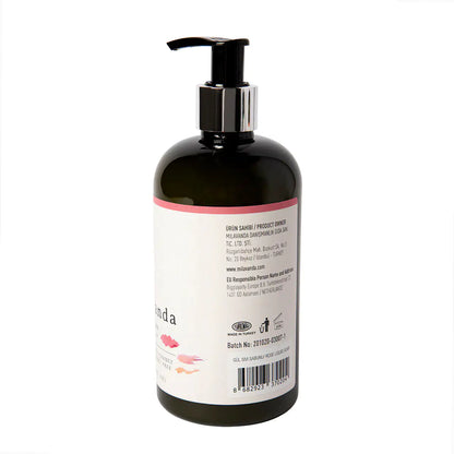 Milavanda Rose Liquid Soap 400 Ml