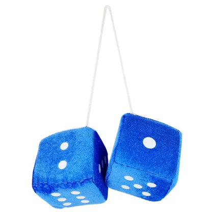 Funny Digital Sponge Plush Dice