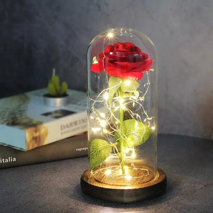 LED Rose Decoration