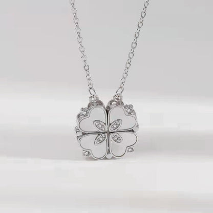 Clover Pendant Necklace （ U 1503880 Private Listing）